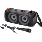Online Roseland Party Speaker Rs-500 Meerkleurig,Zwart
