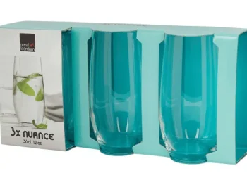 Best Royal Leerdam Longdrinkglazen Transparant