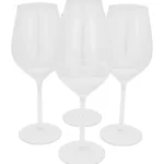 New Royal Leerdam Wijnglazen Transparant