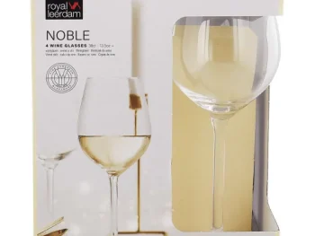 Online Royal Leerdam Witte-Wijnglazen Transparant