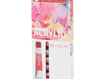 Fashion Royal Talens Art Creation Arcrylverf Meerkleurig