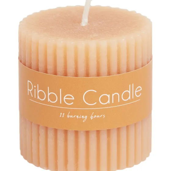 rustieke-mini-kaars-dkOXSdoq-2.webp Sale Candra Rustieke Mini-Kaars Blauw,Groen,Roze,Wit