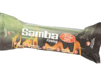 Discount FERM Samba Haardblok Bruin