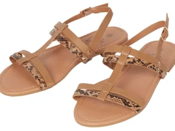Best Merk Sandalen Meerkleurig