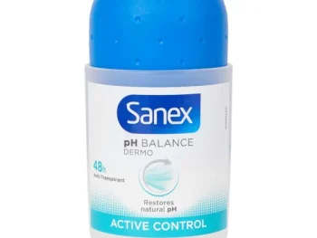 Clearance Sanex Deodorant Active Control