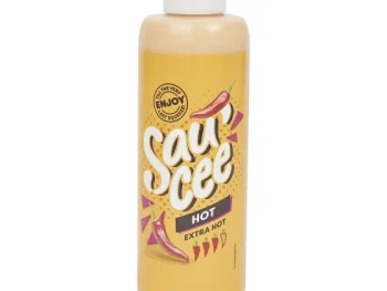 New Sau'cee Hot Sauce