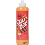 New Sau'cee Volcano Saus