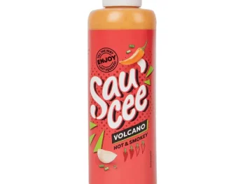 New Sau'cee Volcano Saus