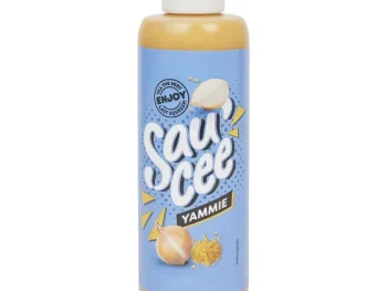 Hot Sau'cee Yammie Sauce