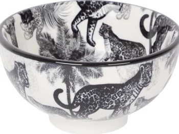 Discount Merk Schaal Wild Living Print