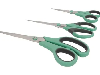 Fashion Rösle Scharenset Zwart,Blauw,Groen