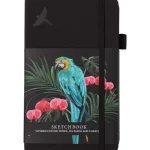 Best Van Bleiswijck Schetsboek Zwart