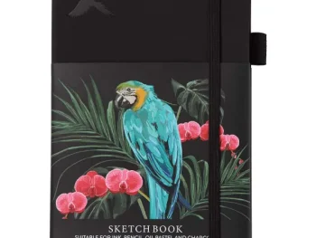 Best Van Bleiswijck Schetsboek Zwart