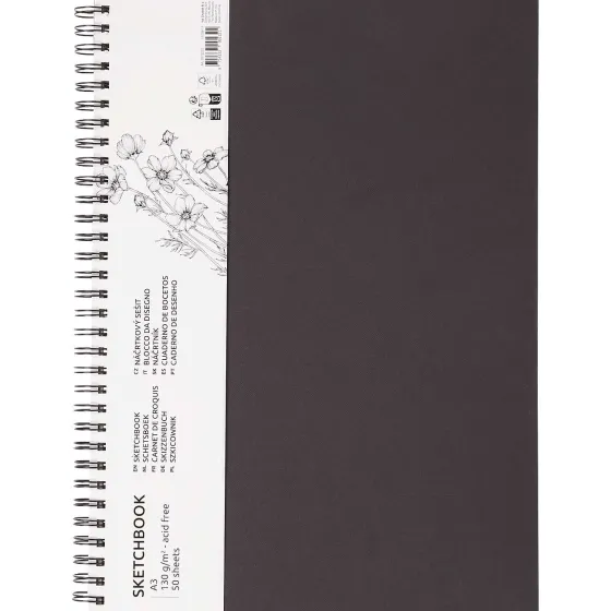 schetsboek-ADnIixjL-1.webp Outlet Disney Schetsboek Zwart