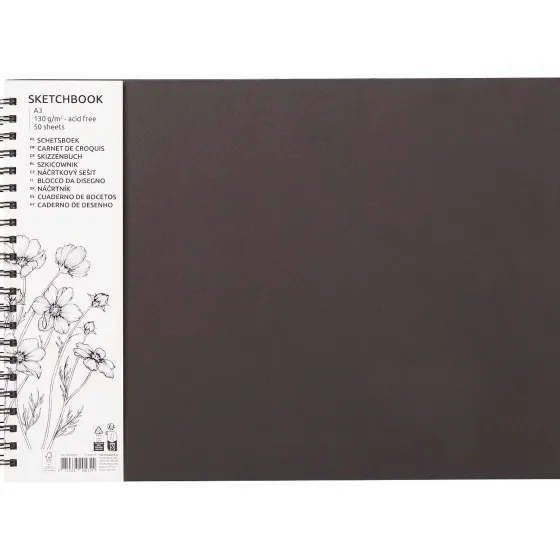 schetsboek-ADnIixjL-2.webp Outlet Disney Schetsboek Zwart