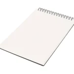 Sale Van Bleiswijck Schetsboek A4 Zwart