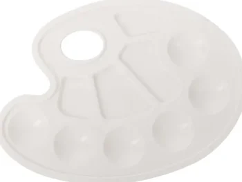 Sale Van Bleiswijck Schilderspalet Wit