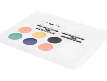 Hot Max & More Schminkset Meerkleurig