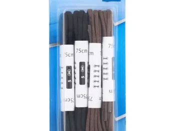 Clearance Merk Schoenveters Bruin,Zwart