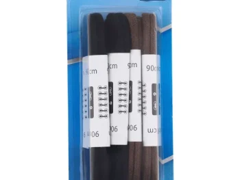 Clearance Merk Schoenveters Bruin,Zwart