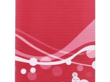 Best Kids Creative Schrift A4 Zwart,Blauw,Groen,Rood