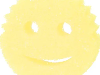 Best Scrub Daddy Spons Geel