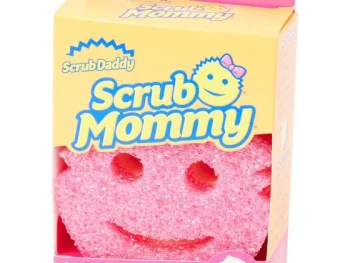 Hot Scrub Daddy Scrub Mommy Spons Meerkleurig