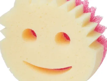 Hot Scrub Daddy Scrub Mommy Spons Meerkleurig