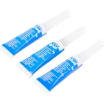 Clearance Office Essentials Secondelijm Transparant