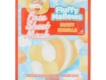 Discount Palmolive Selfie-Gezichtsmasker Print