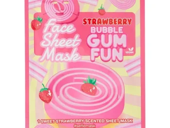 Discount Palmolive Selfie-Gezichtsmasker Print