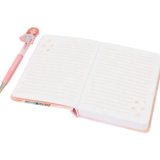 selfie-girls-notitieboek-met-p-rWmaOaAV-3.webp Sale Office Essentials Selfie Girls Notitieboek Met Pen