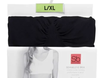 Fashion Sensabelle Comfort-Bh Zwart