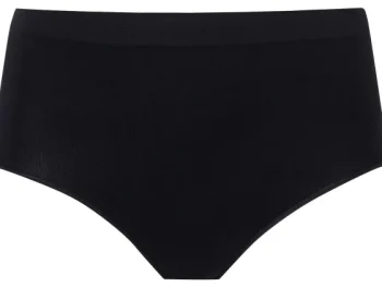 Outlet Sensabelle Slip High Waist Zwart