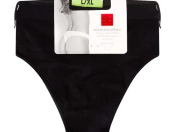 Hot Sensabelle String Zwart