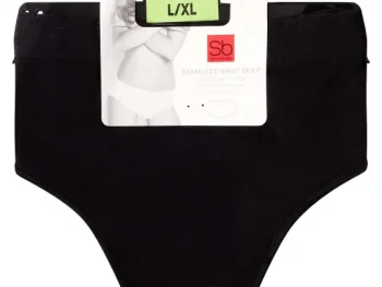 New Sensabelle Tailleslip Zwart