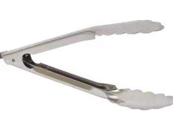 Sale Staub Serveertang Zilver