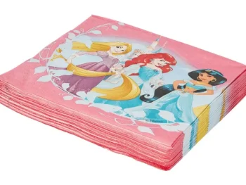 Discount Merk Servetten Print,Meerkleurig