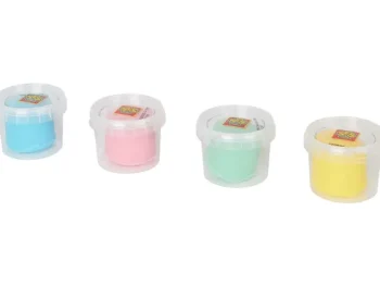 Online SES Klei Meerkleurig