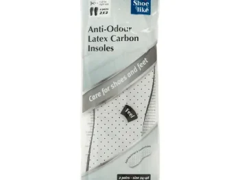 Best Merk Shoe Like Anti-Geur Inlegzolen Wit