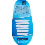 Fashion Merk Shoe Like Elastische Veters Blauw,Meerkleurig,Roze,Wit,Zwart