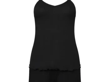 Best SuperTrash Shortama Groen,Roze,Zwart