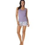 Fashion SuperTrash Shortama Print