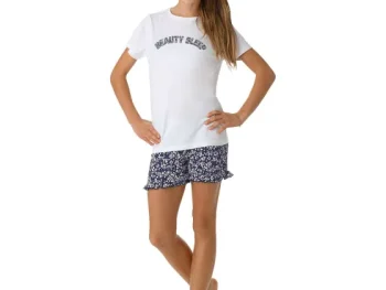 Sale SuperTrash Shortama Print