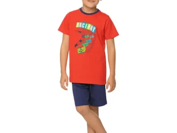 Outlet SuperTrash Shortama Print