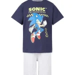 Fashion SuperTrash Shortama Print