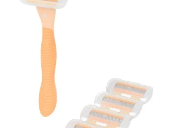 Hot BIC Silea Scheermes Starterkit