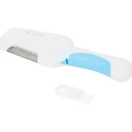 Hot Grundig Silvergear Elektrische Luizenkam Blauw,Wit