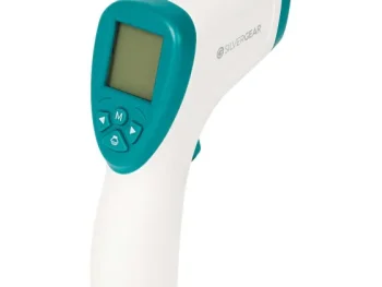 Outlet Kinzo Silvergear Infrarood-Thermometer Groen,Wit