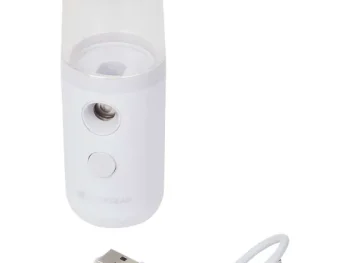 Online Chupa Chups Silvergear Mini-Luchtbevochtiger Voor Gezicht Wit